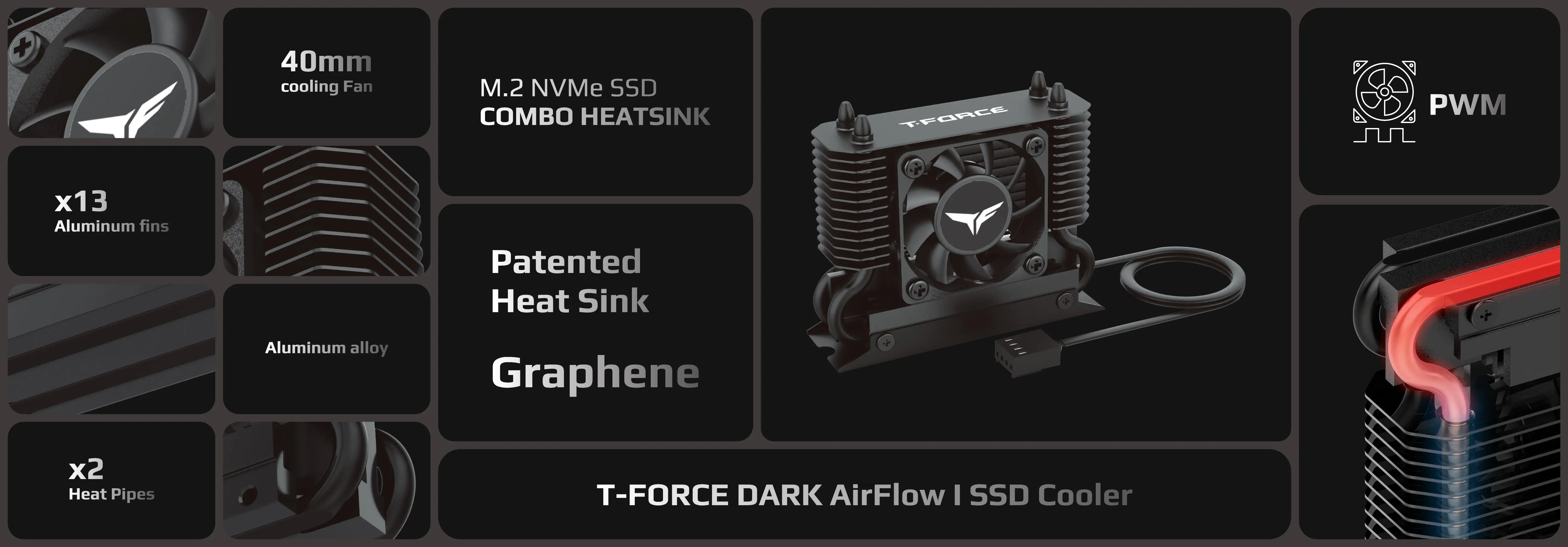 Team T-Force Dark Air Flow